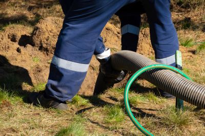 Septic Maintenance Equipment