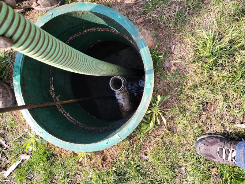 Septic System Installation