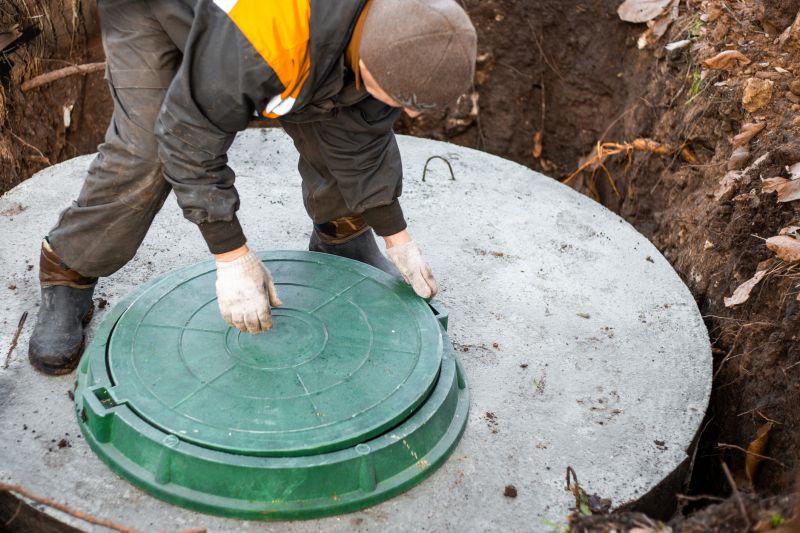 Septic System Repair