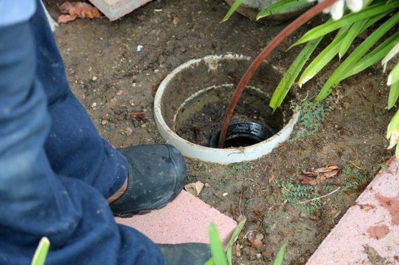 Sewer Line Unclogging
