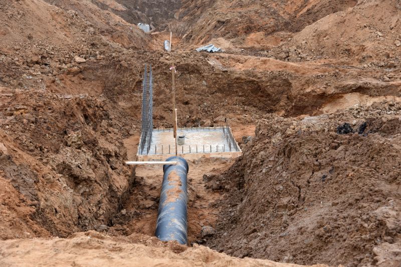 Trenchless Sewer Repair