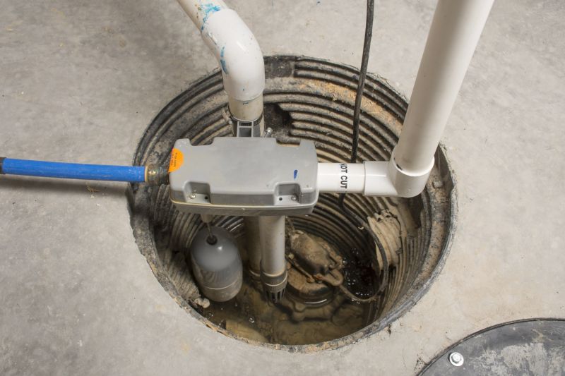 Wastewater System Repair