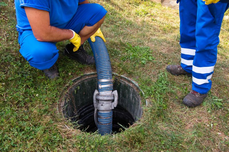 Septic Service Equipment